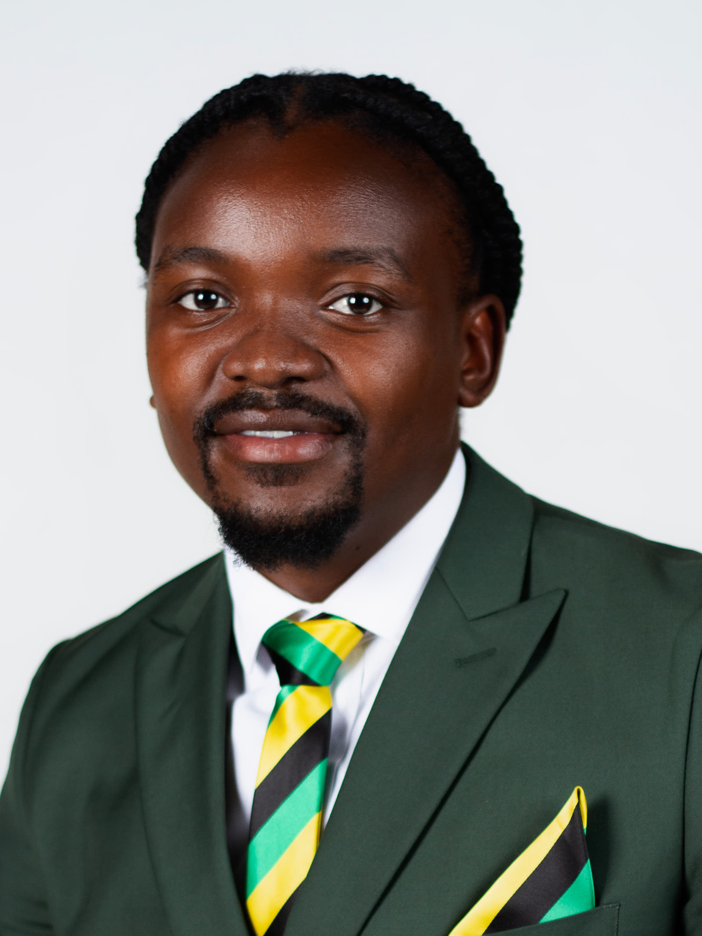 CLLR.  MTHIMUNYE S.A