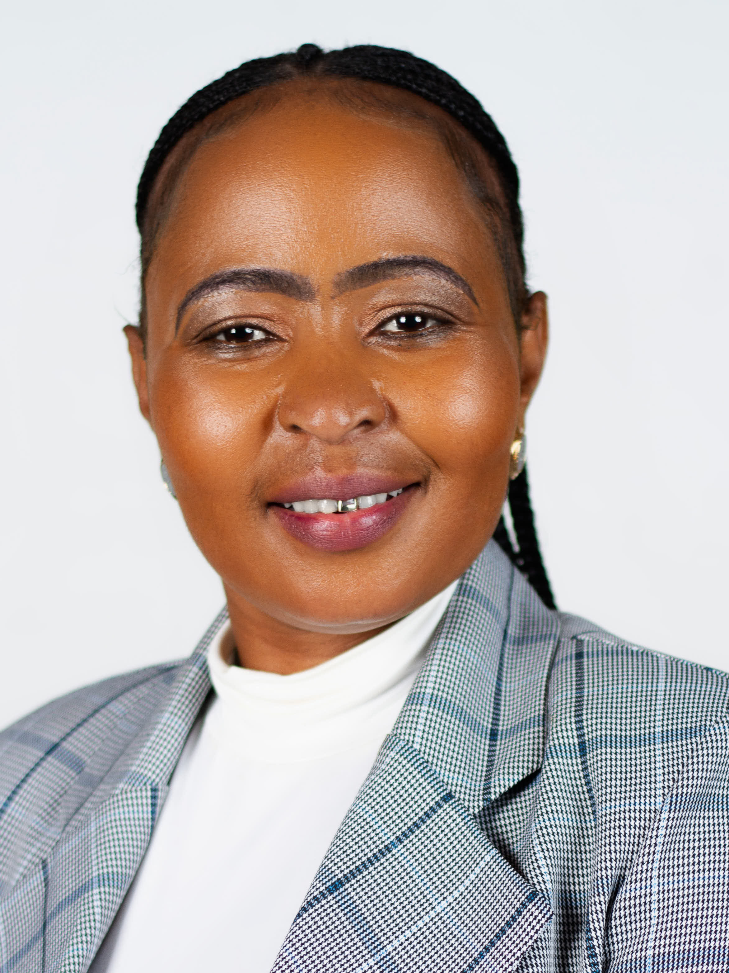 CLLR. MOKWANA N.H
