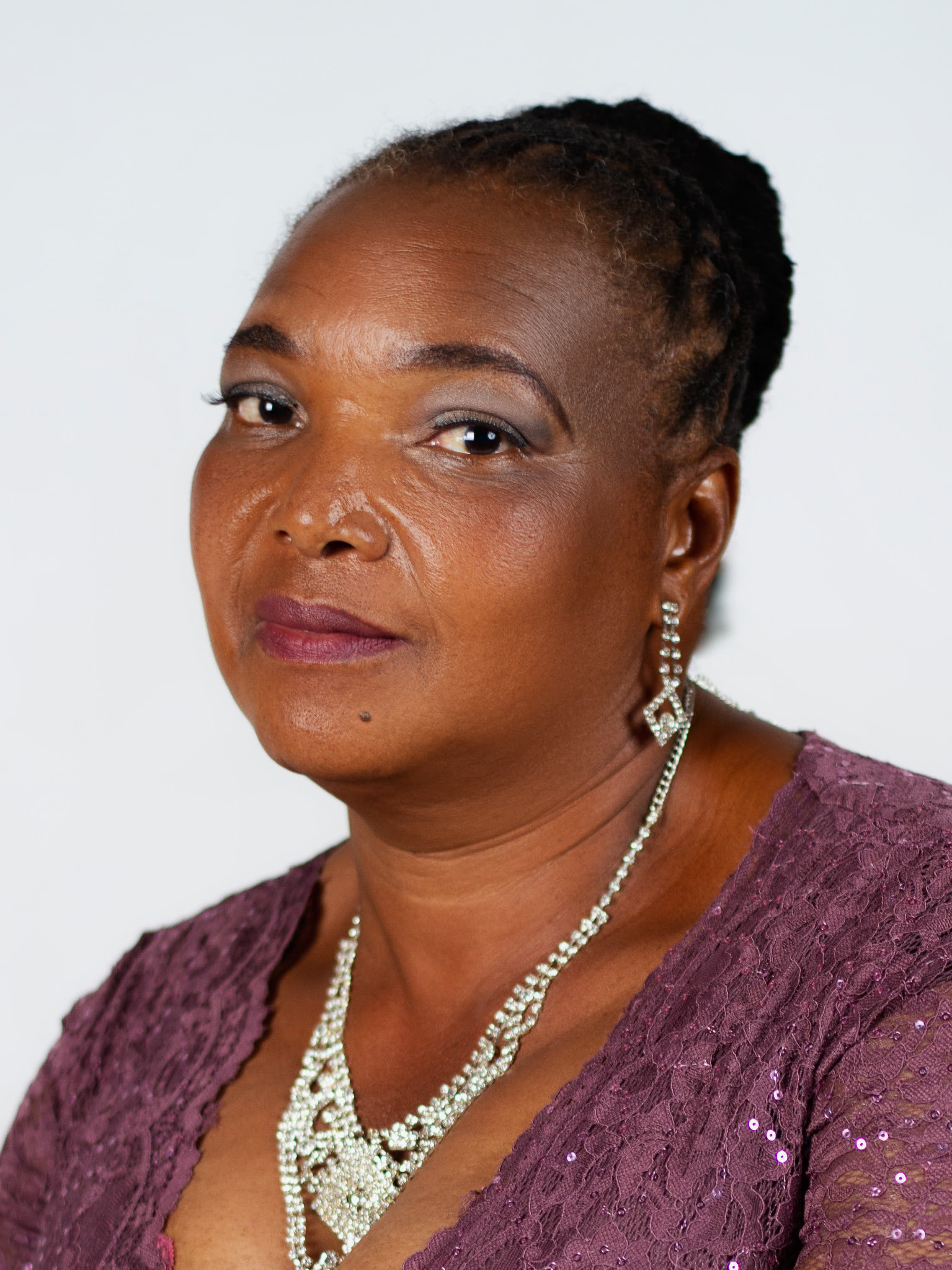 CLLR. MABENA B.M