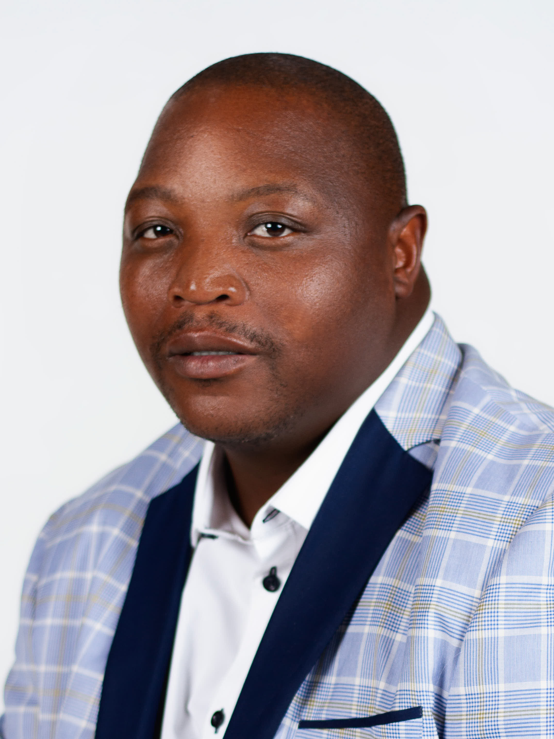 CLLR. LUKHELE B.T