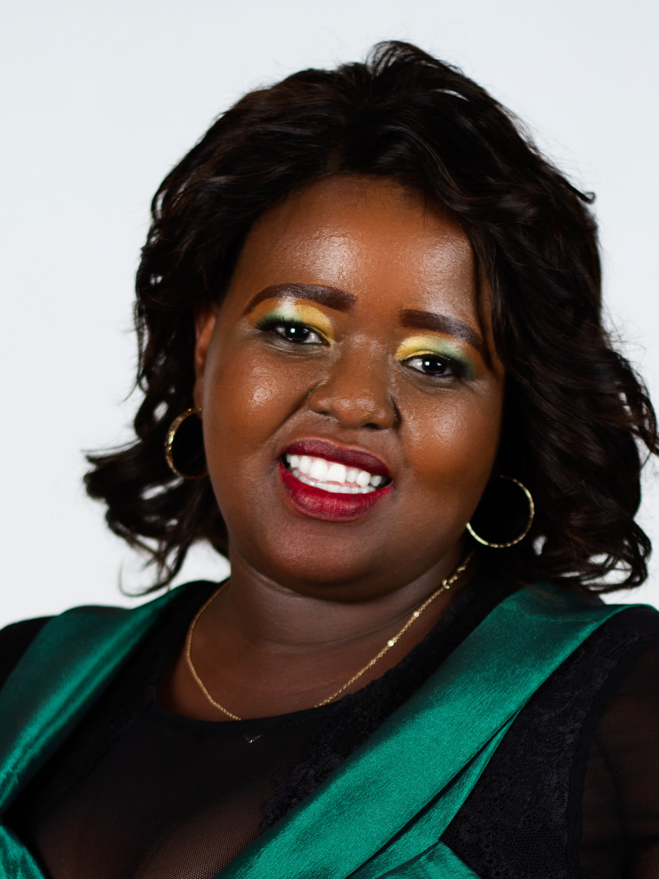 CLLR. MTSWENI A.J