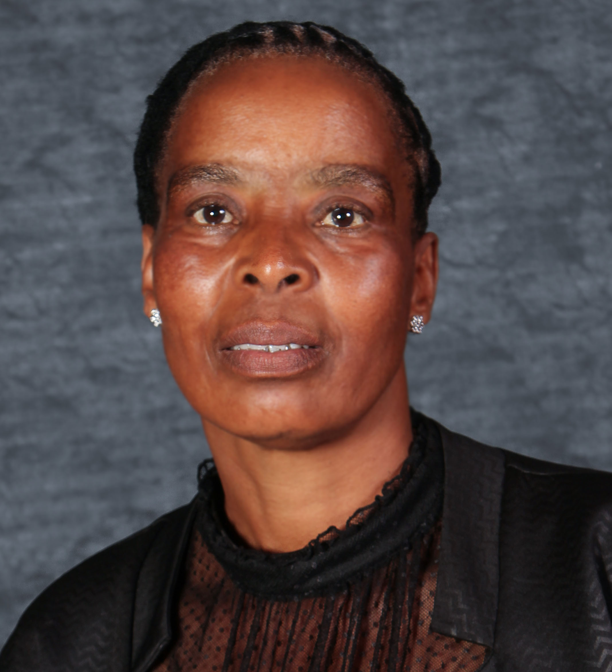 Cllr. Lesedi Mbekeni