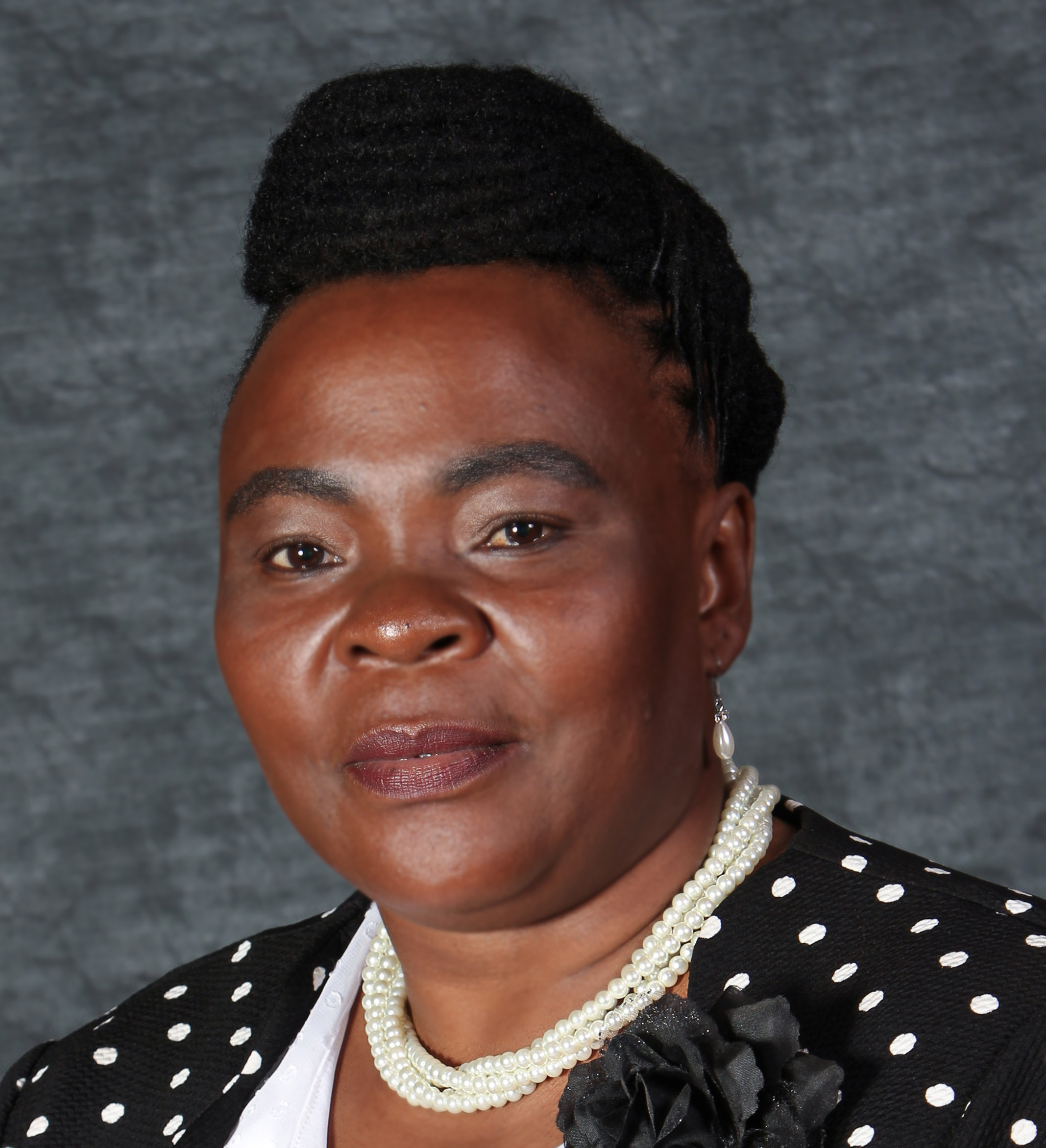 Cllr. Dorris Mthimkhulu