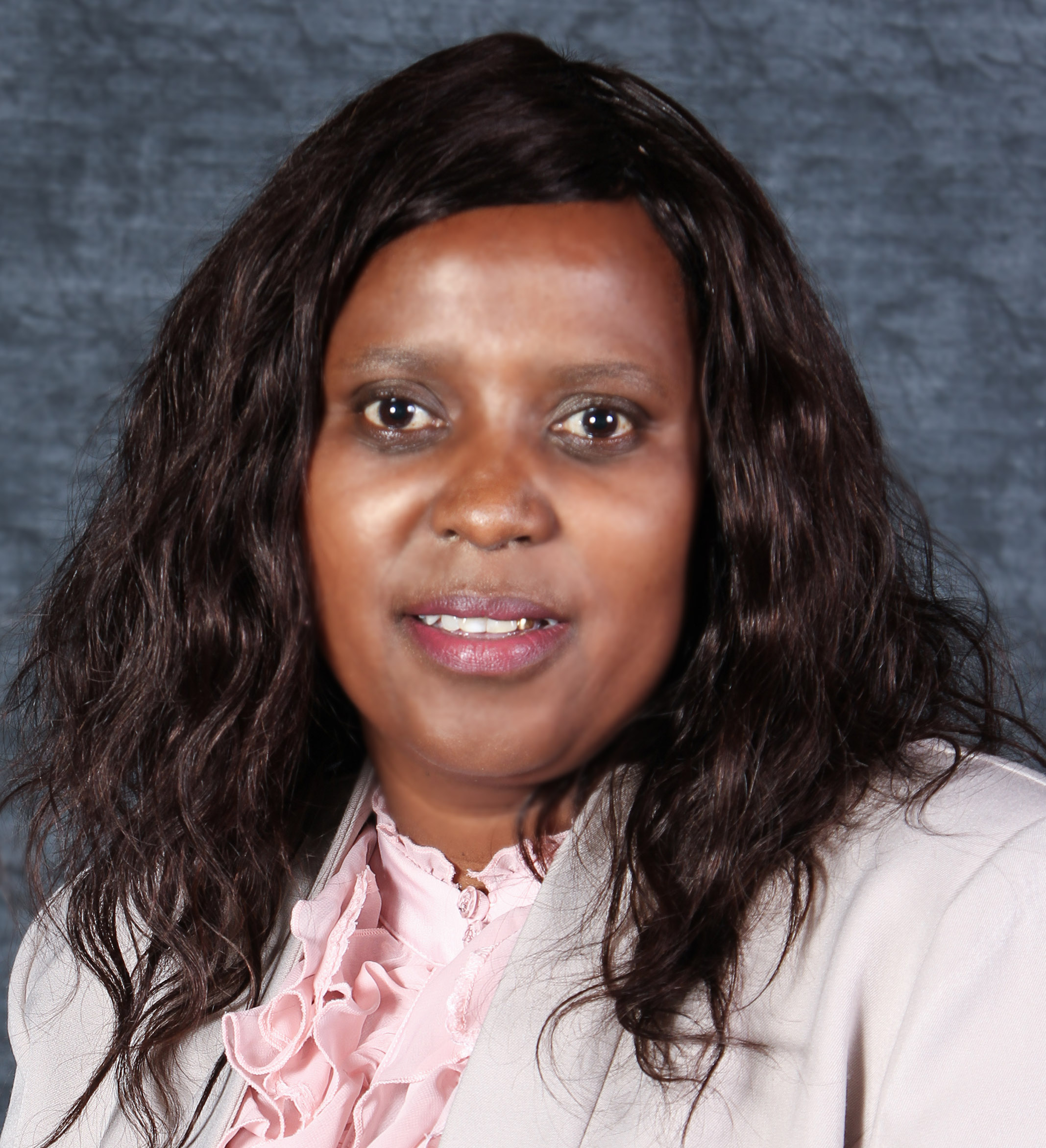 Cllr. Audrey Mtsweni