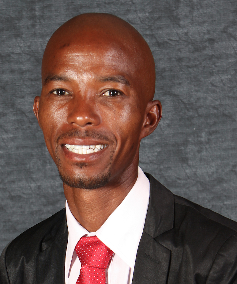 Cllr. Lawrence Mphego