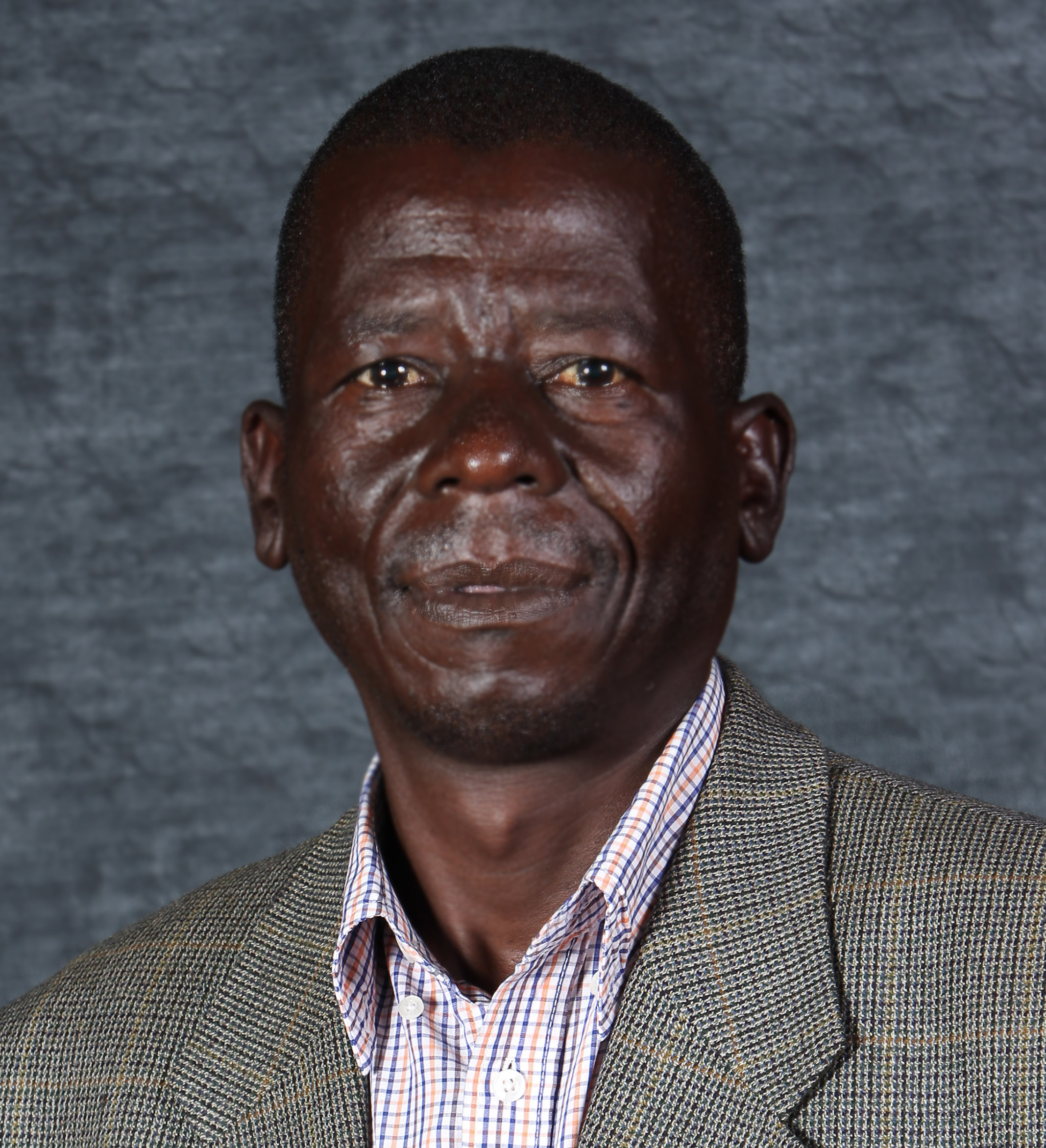 Cllr. Richard Kgomo