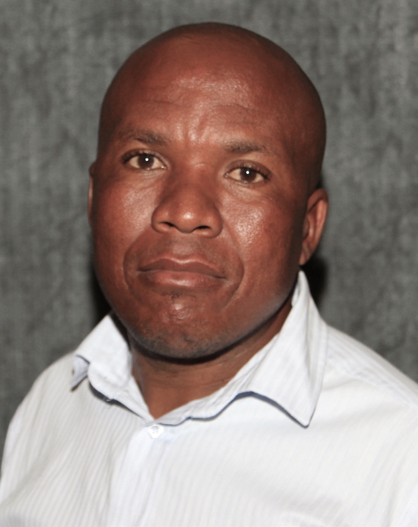 Cllr. Tebogo Mabula