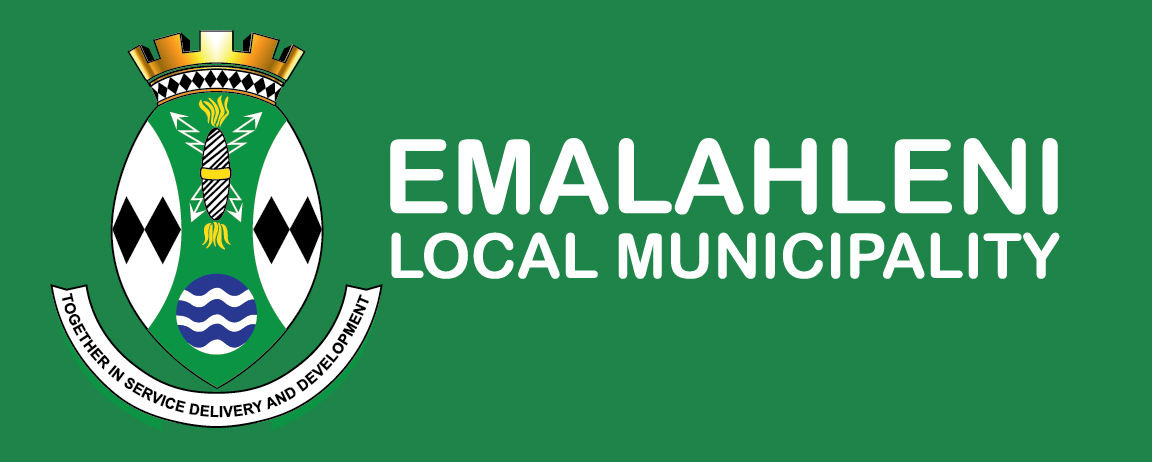 EMALAHLENI LOCAL MUNICIPALITY - NOTICE TO COMMUNITY OF EMALAHLENI LOCAL ...