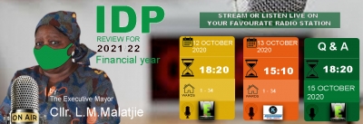 IDP 2021/22  REVIEW