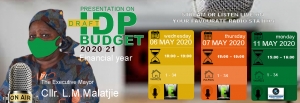 NOTICE- INVITATION TO THE PRESENTATION ON DRAFT INTERGARED DEVELOMENT PLAN AND BUDGET FOR THE FINANCIAL YEAR 2020/21 ON EMALAHLENI FM AND RADIO KRAGBRON