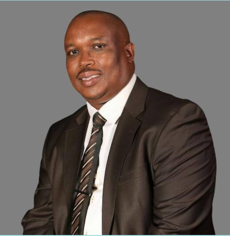 Mr. S.H. Mayisela - Municipal Manager