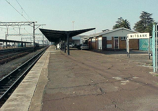 eMalahleni railway station