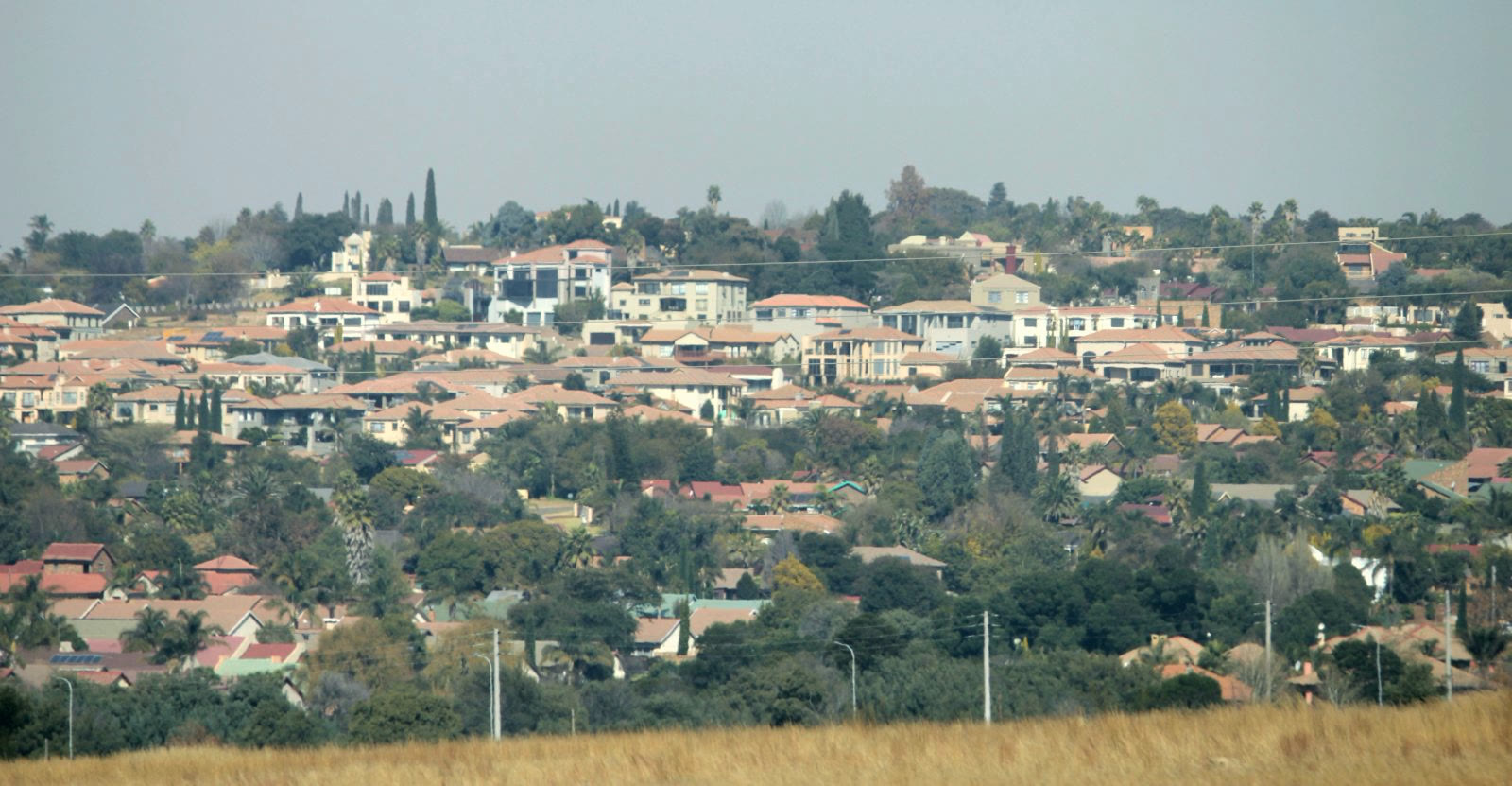 Reyno Ridge suburb, eMalahleni